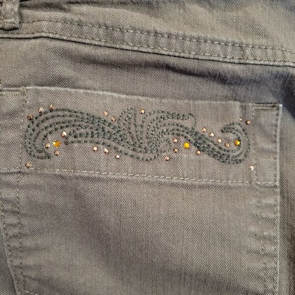 erika brand brown jeans - Picture 4 of 4